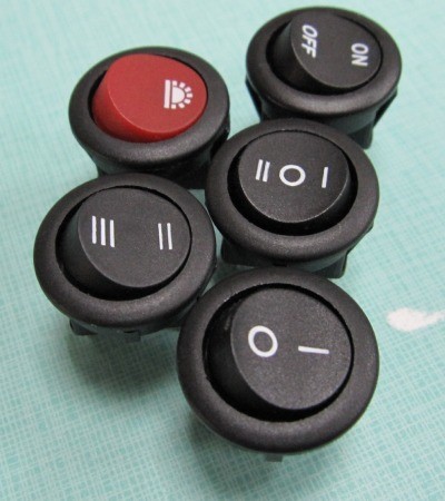 TR01-3 SERIES