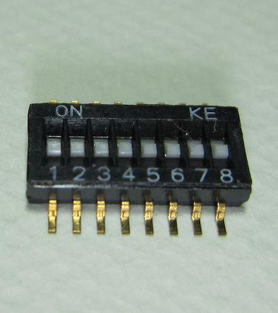 DIP SWITCH