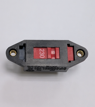 SLIDE SWITCH