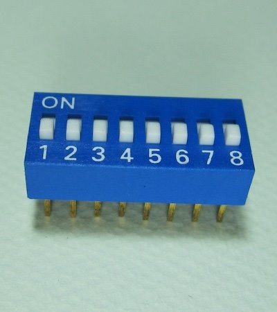 DIP SWITCH